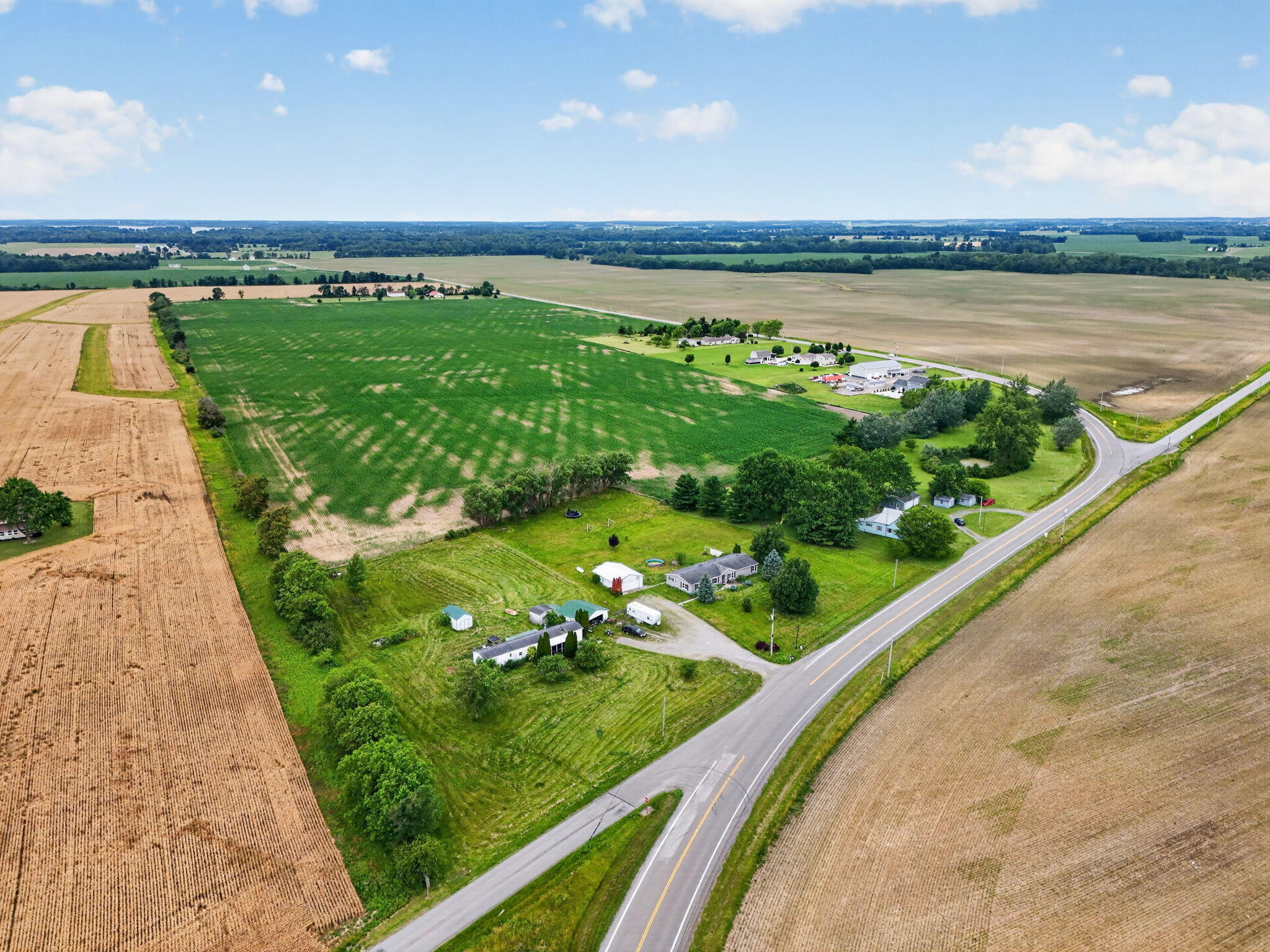 5317 State Route 273, Belle Center, Ohio 43310