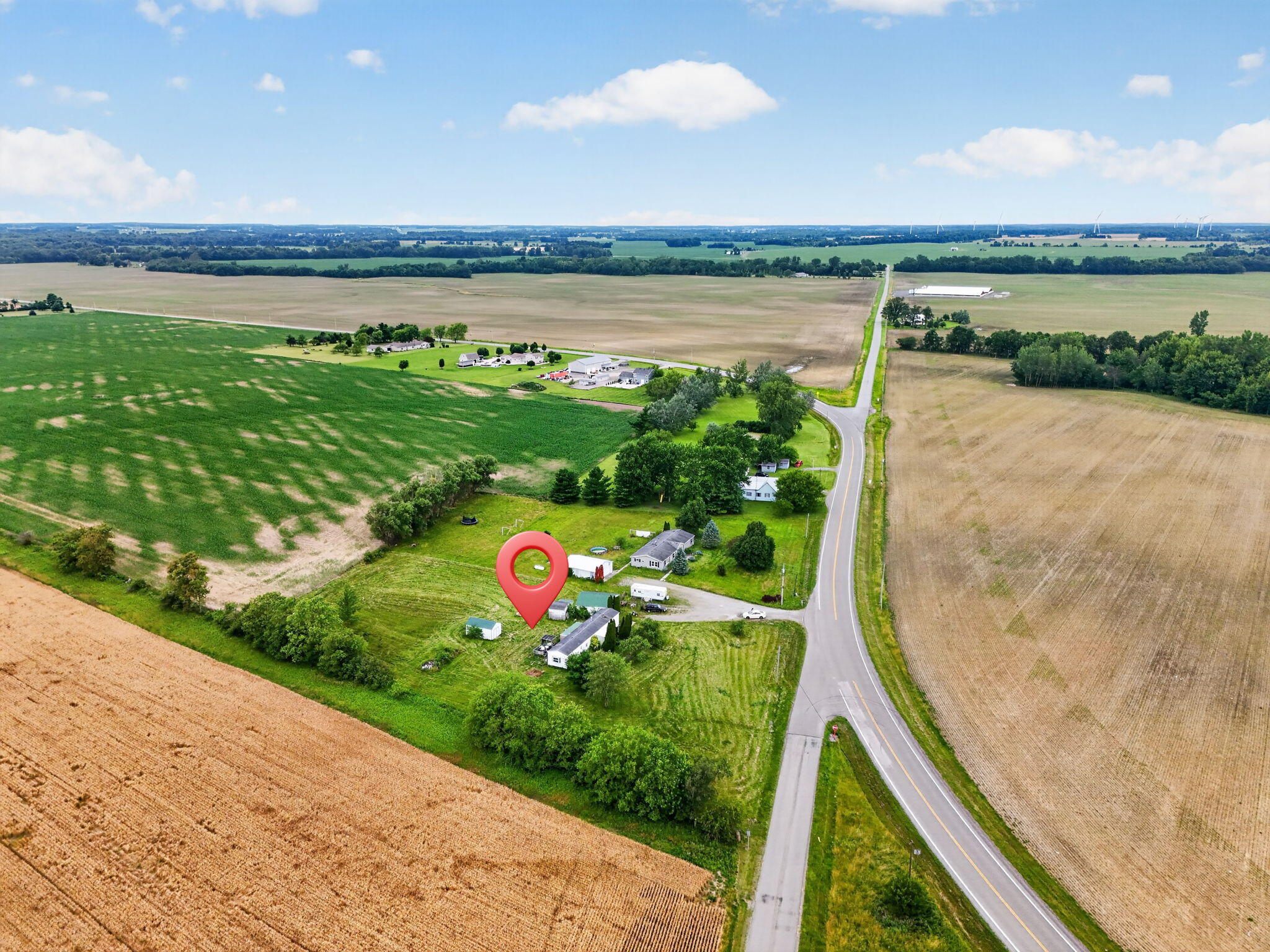 5317 State Route 273, Belle Center, Ohio 43310
