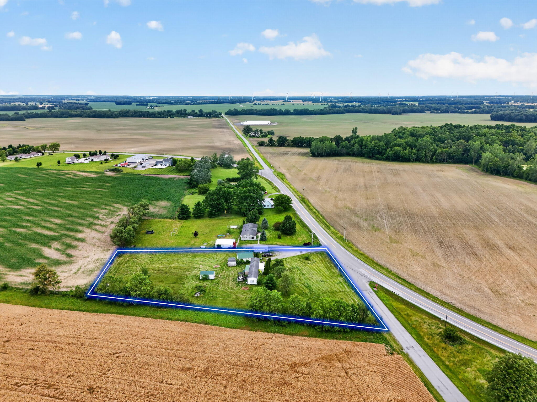 5317 State Route 273, Belle Center, Ohio 43310