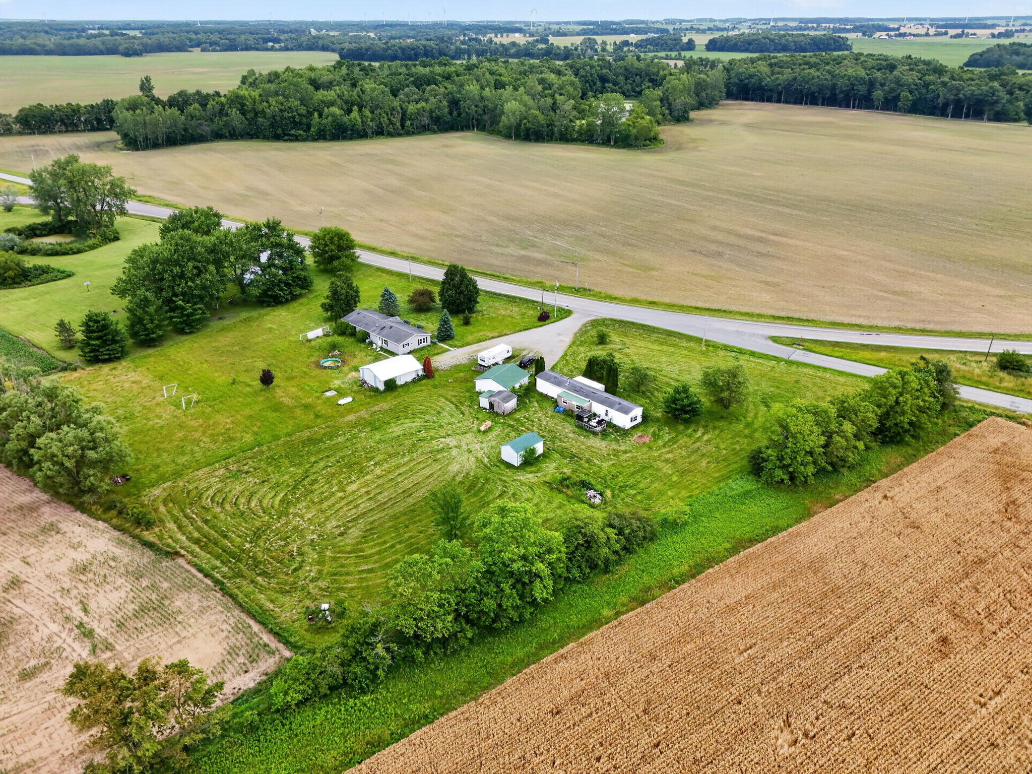 5317 State Route 273, Belle Center, Ohio 43310