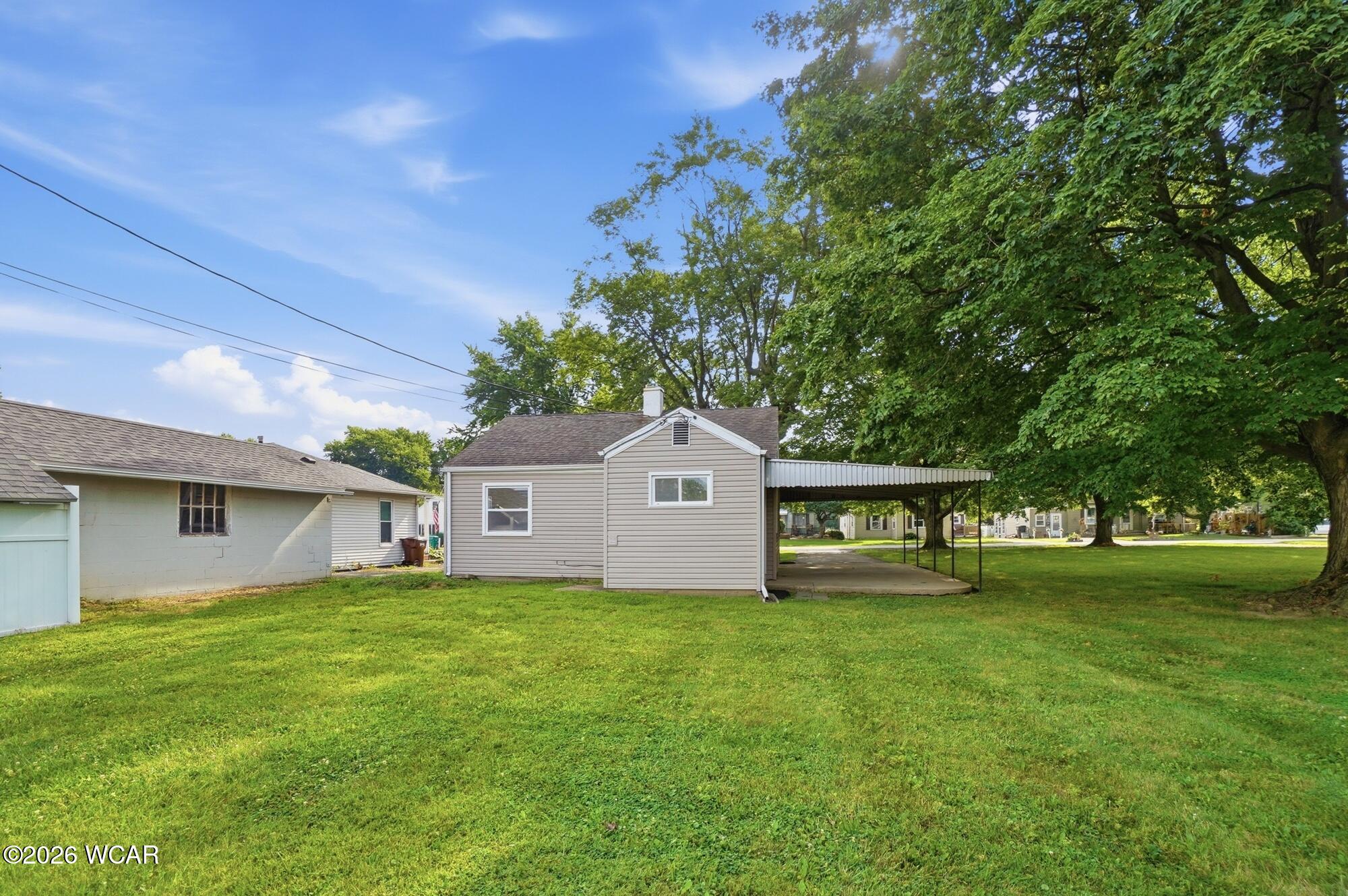 710 Saratoga Avenue, Lima, Ohio