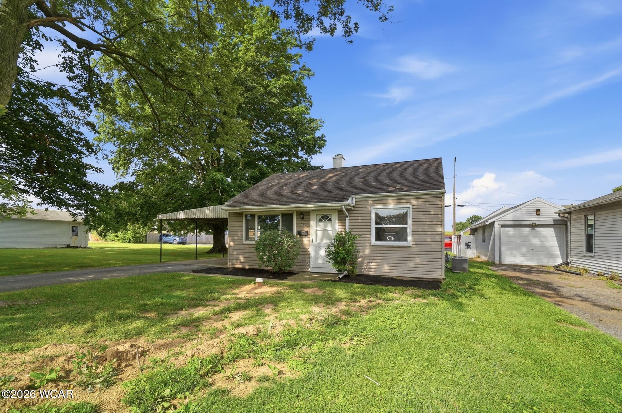 710 Saratoga Avenue, Lima, Ohio