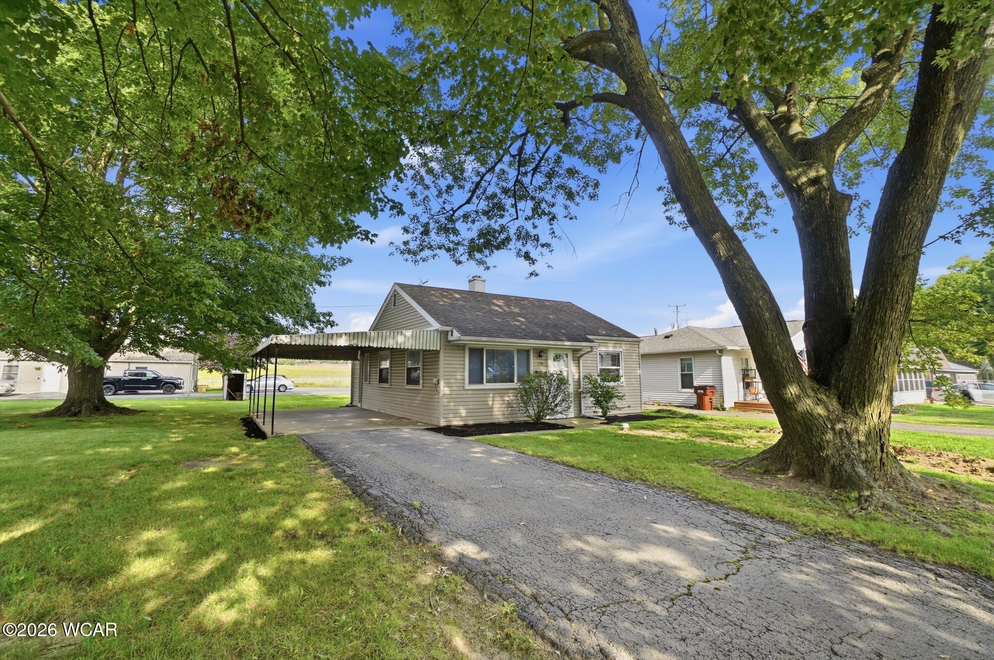 710 Saratoga Avenue, Lima, Ohio