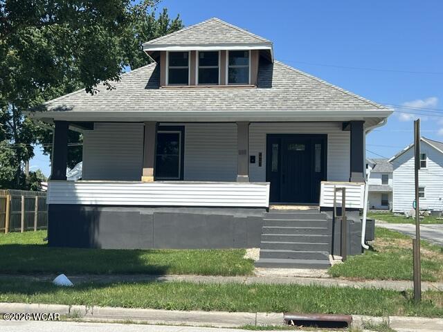 406 Mechanic Street, Wapakoneta, Ohio