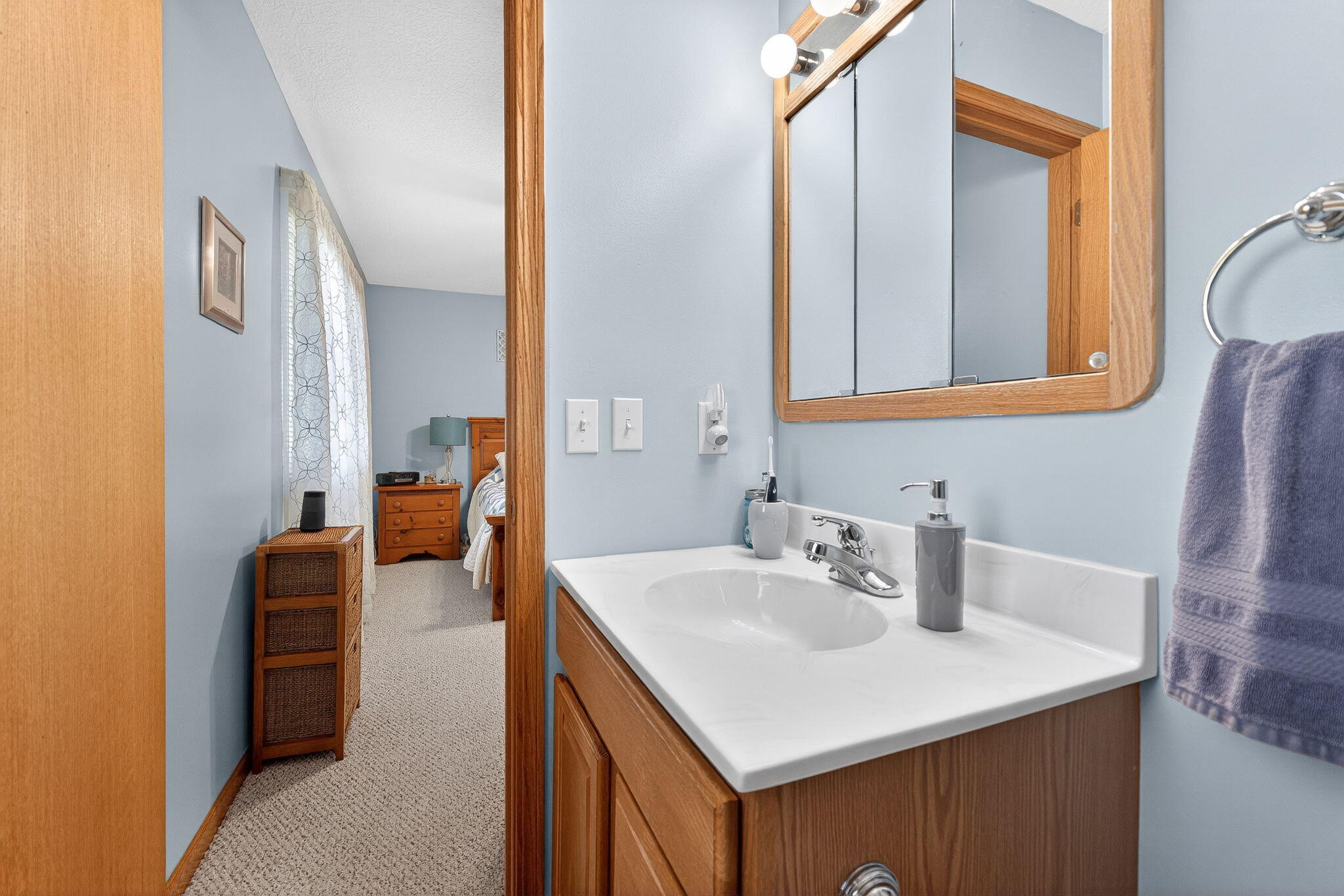 10273 State Route 287, Zanesfield, Ohio 43360