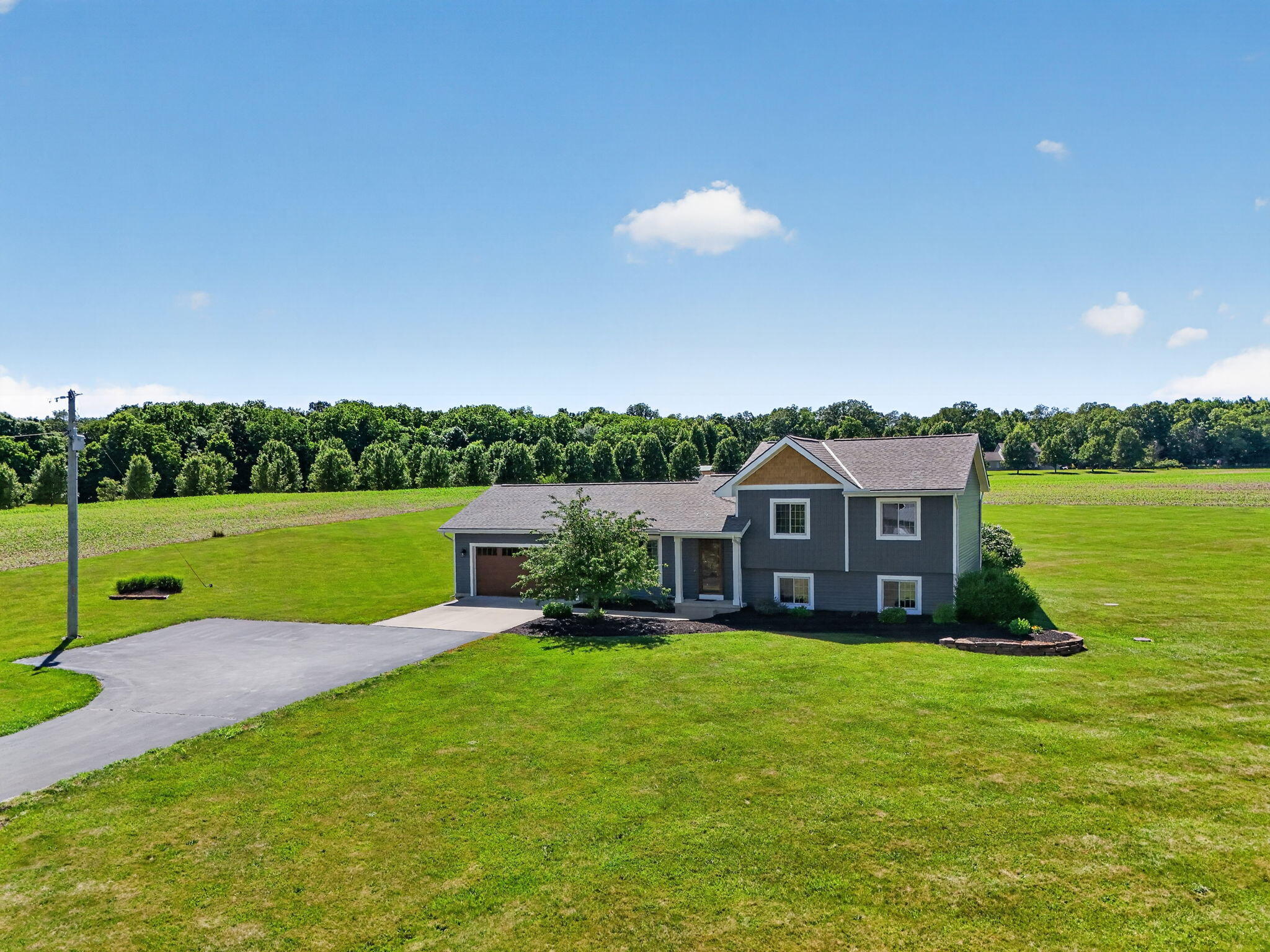 10273 State Route 287, Zanesfield, Ohio 43360