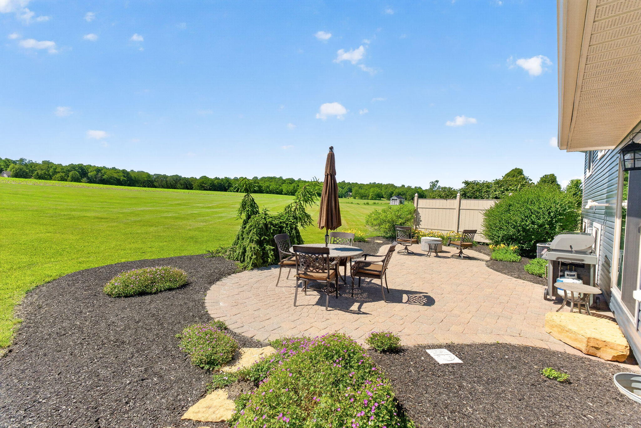 10273 State Route 287, Zanesfield, Ohio 43360