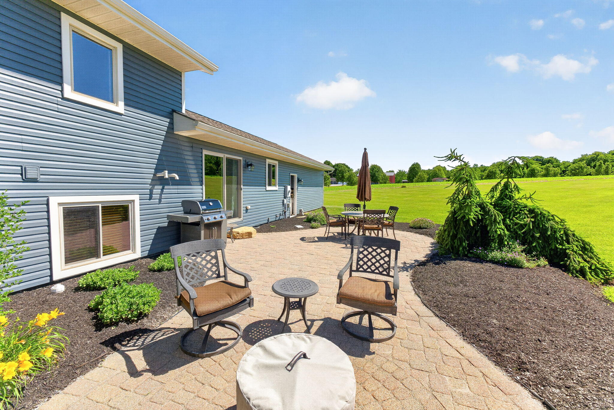 10273 State Route 287, Zanesfield, Ohio 43360
