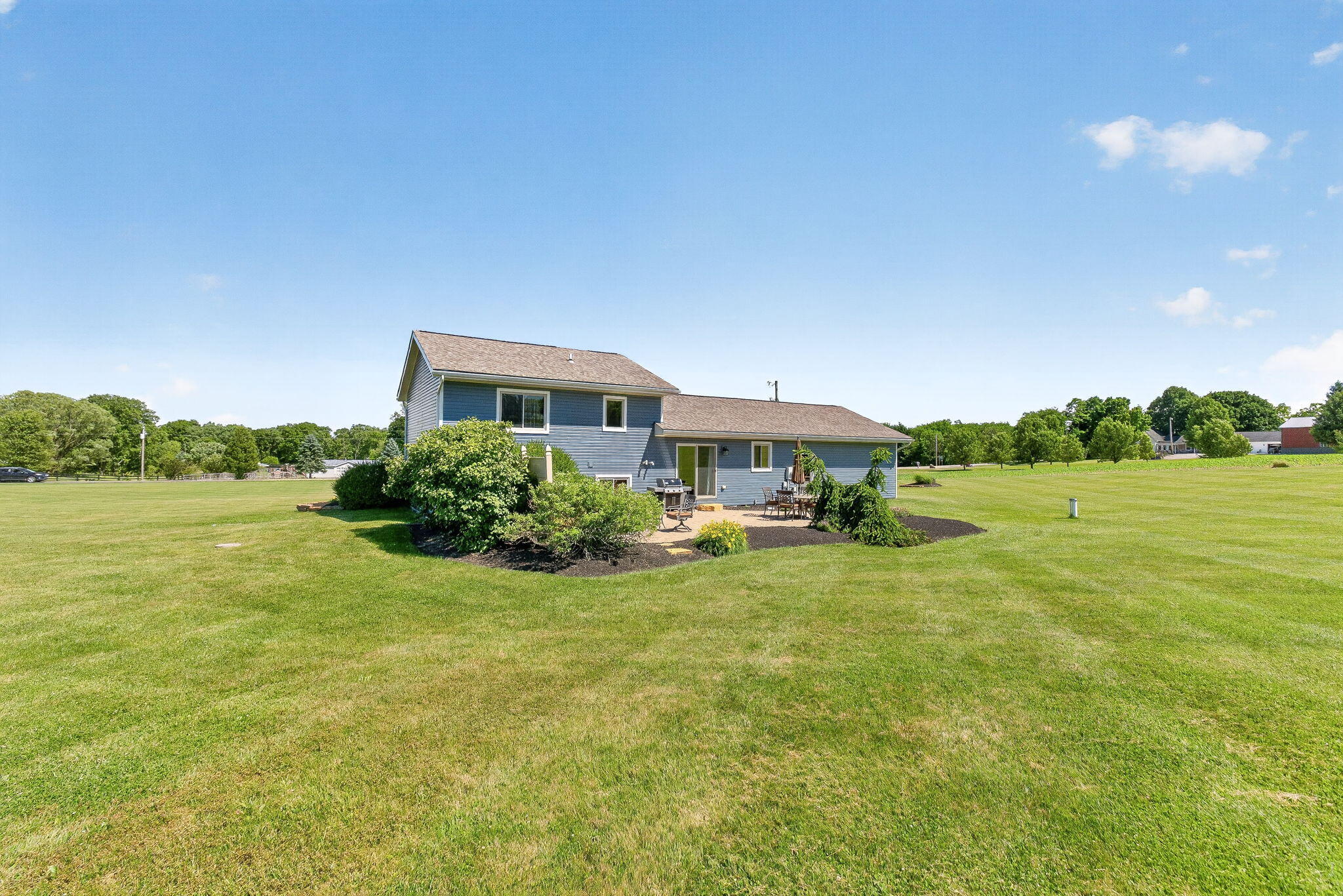 10273 State Route 287, Zanesfield, Ohio 43360