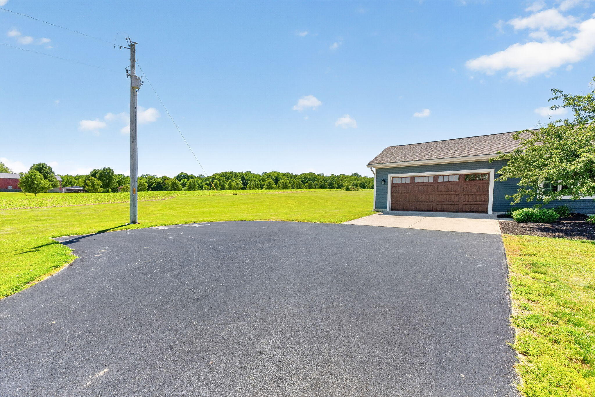 10273 State Route 287, Zanesfield, Ohio 43360