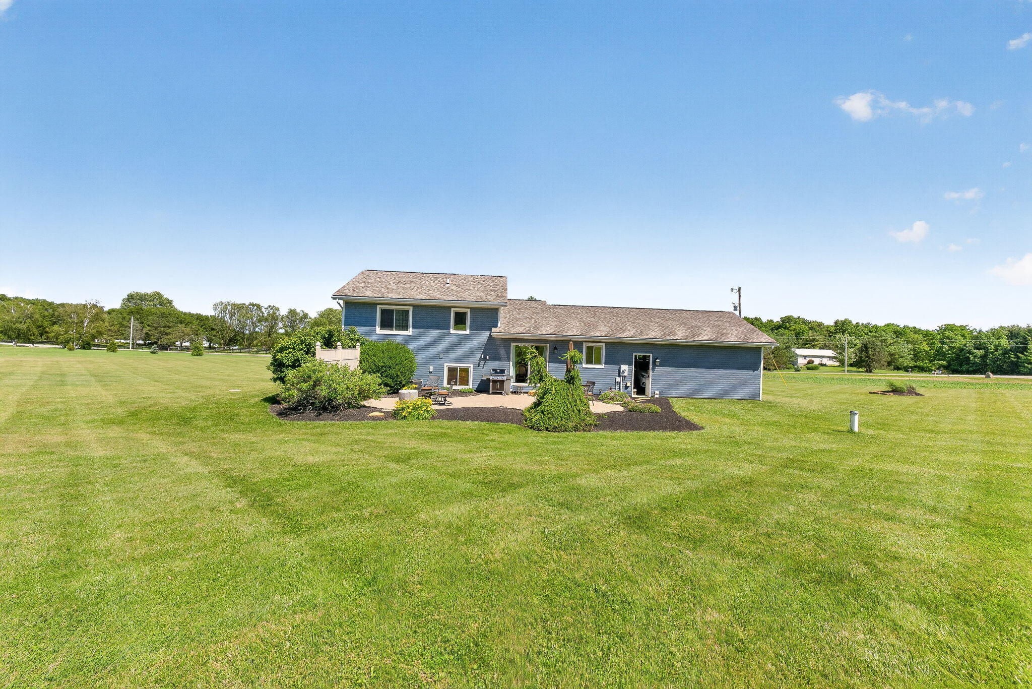 10273 State Route 287, Zanesfield, Ohio 43360