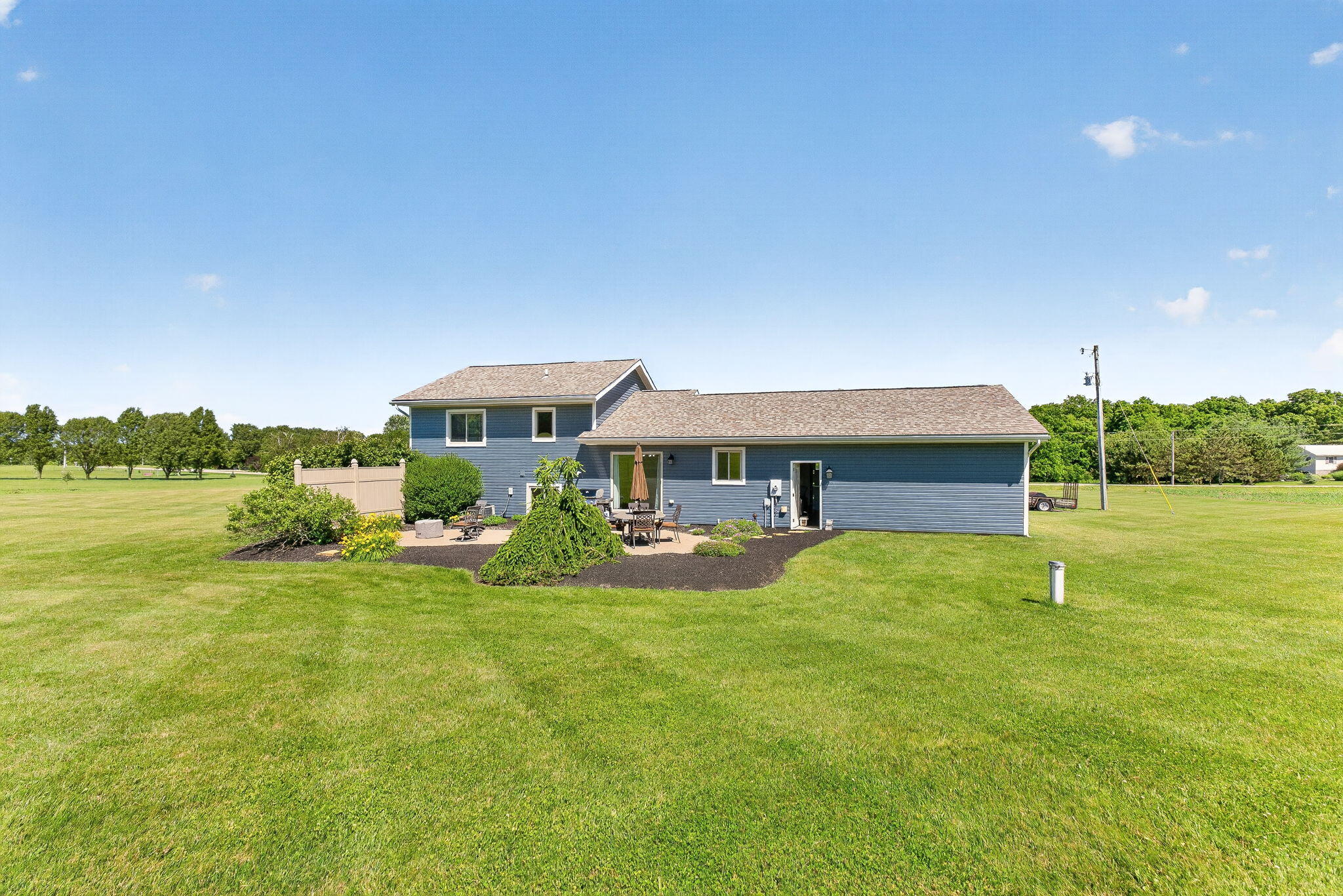 10273 State Route 287, Zanesfield, Ohio 43360