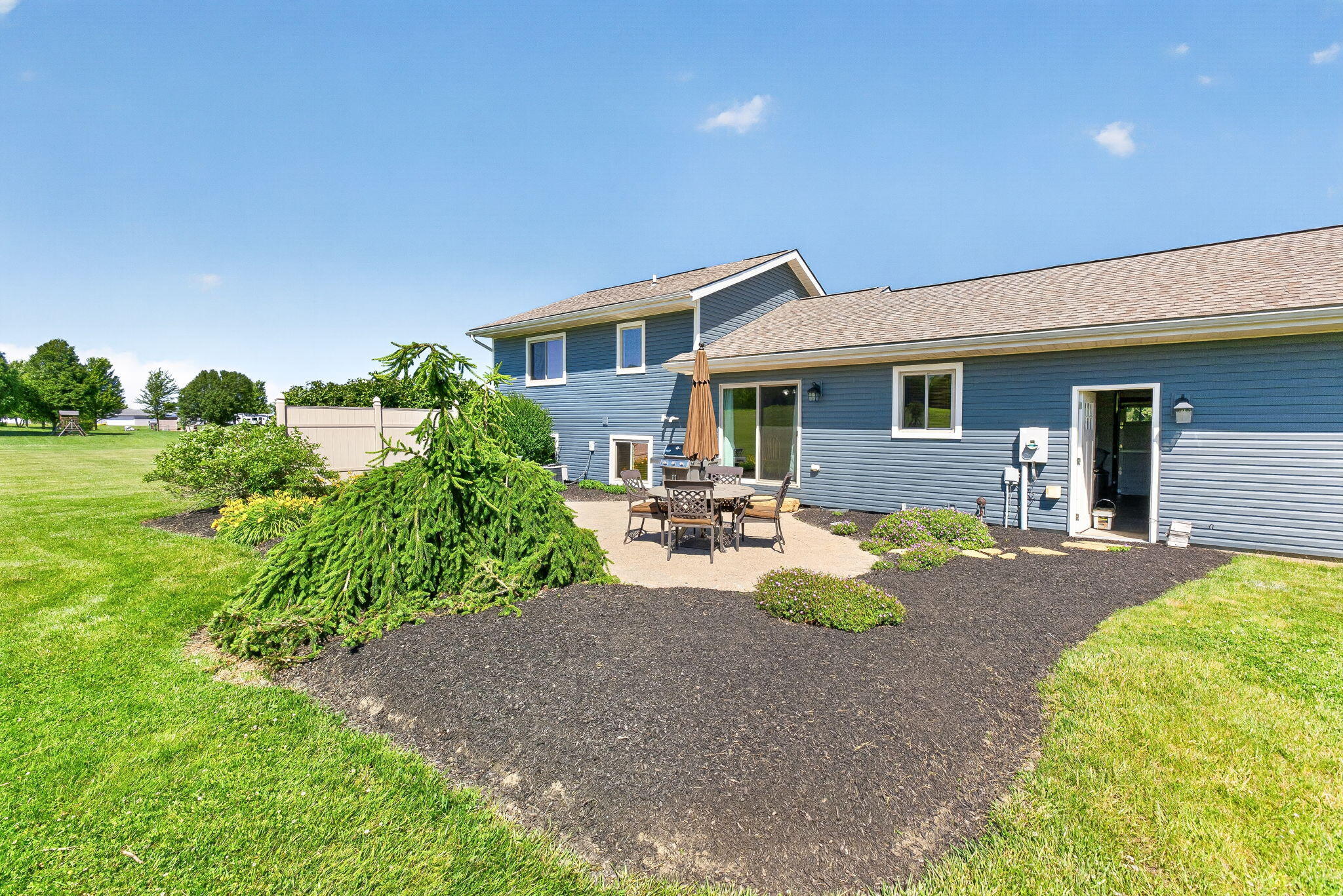 10273 State Route 287, Zanesfield, Ohio 43360