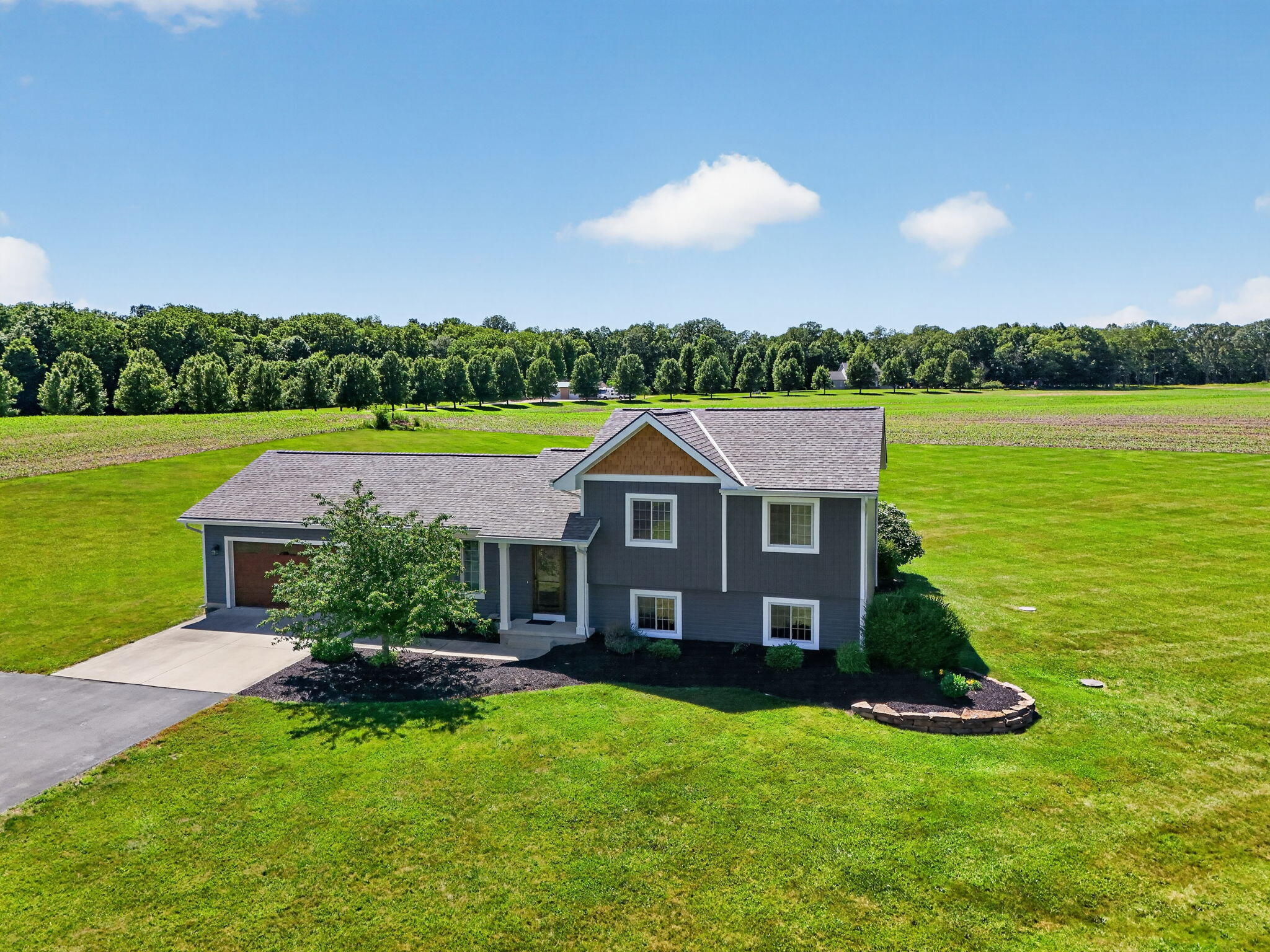 10273 State Route 287, Zanesfield, Ohio 43360