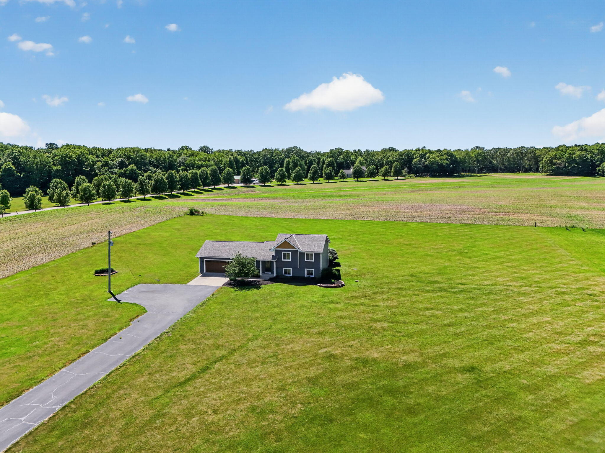10273 State Route 287, Zanesfield, Ohio 43360