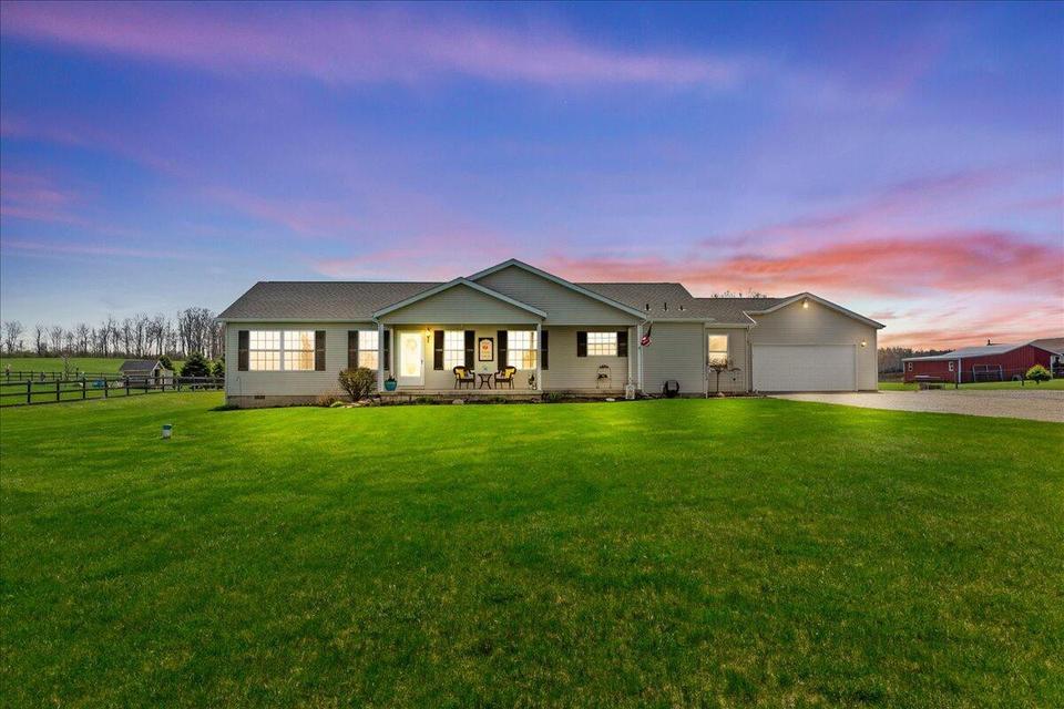 10543 County Road 41, West Liberty, Ohio 43357