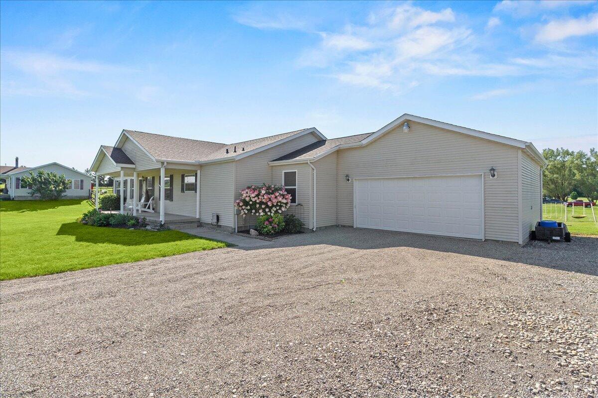 10543 County Road 41, West Liberty, Ohio 43357