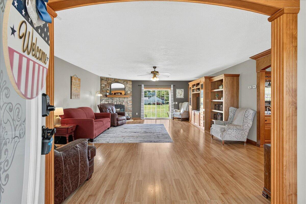 10543 County Road 41, West Liberty, Ohio 43357