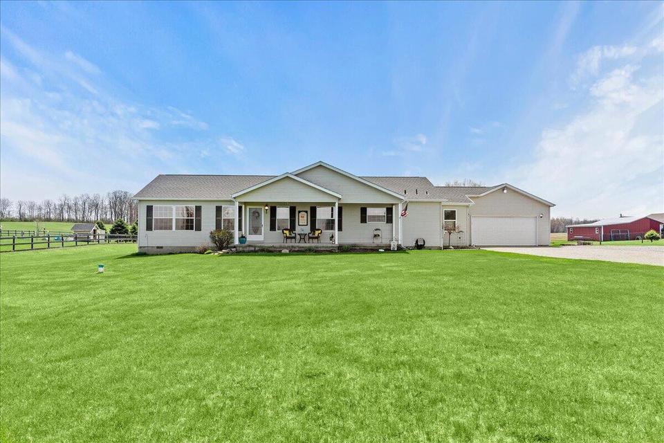 10543 County Road 41, West Liberty, Ohio 43357