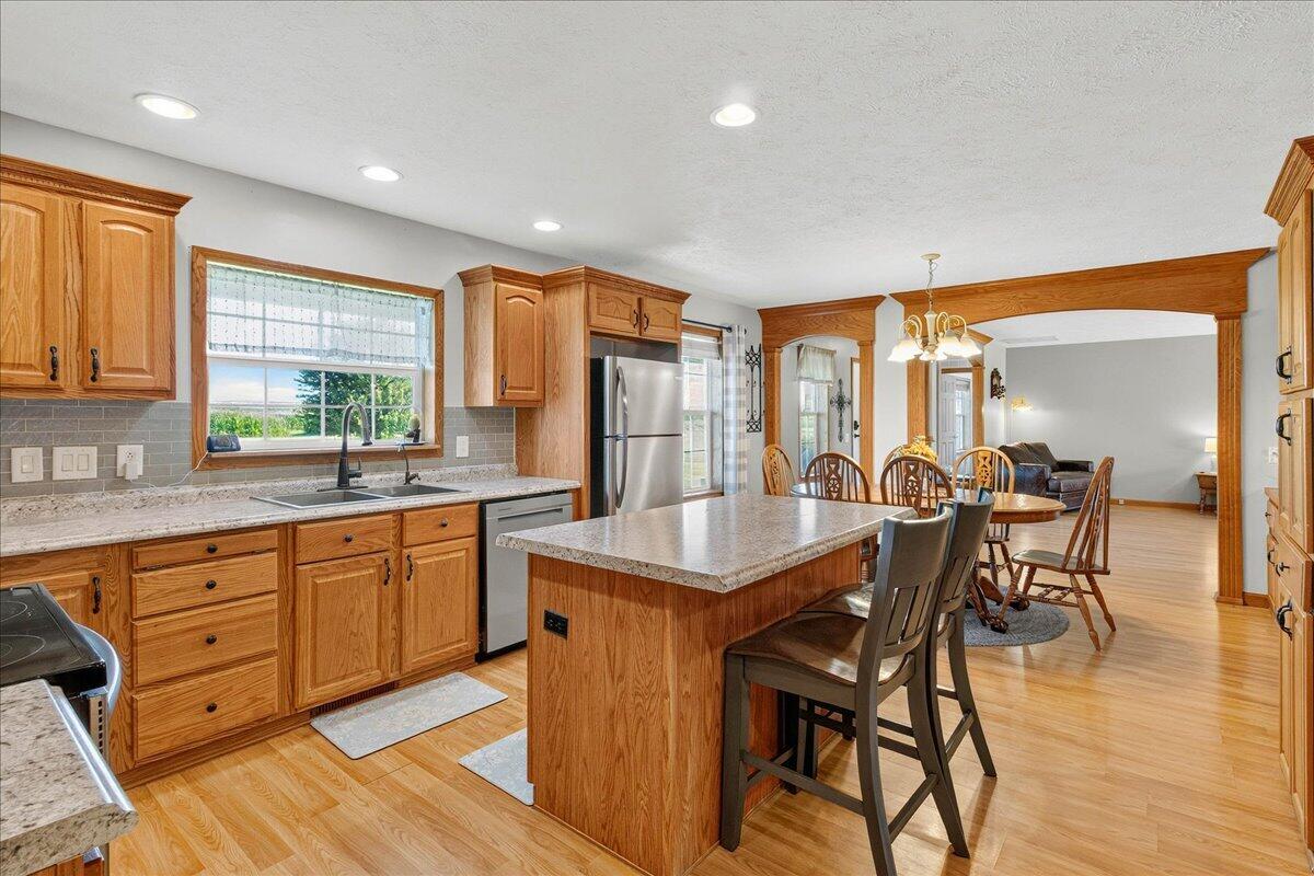 10543 County Road 41, West Liberty, Ohio 43357