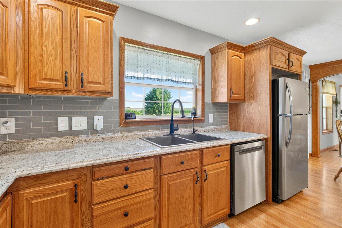 10543 County Road 41, West Liberty, Ohio 43357