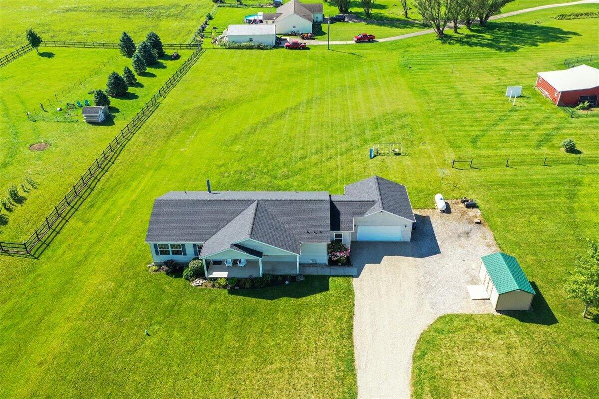 10543 County Road 41, West Liberty, Ohio 43357