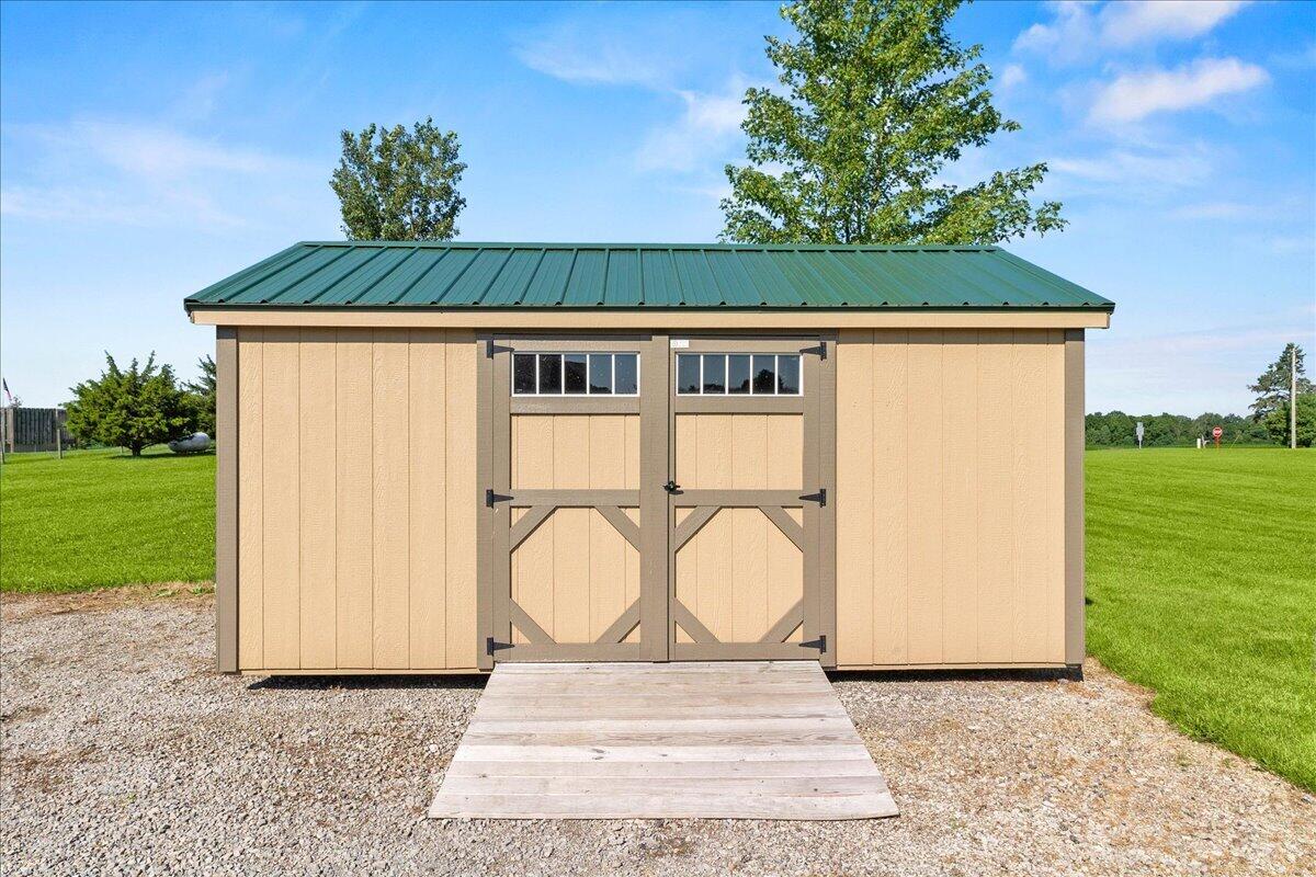 10543 County Road 41, West Liberty, Ohio 43357