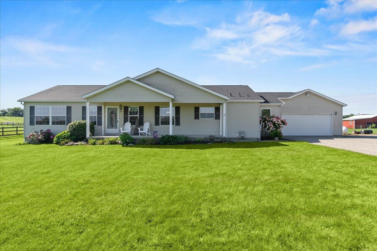 10543 County Road 41, West Liberty, Ohio 43357