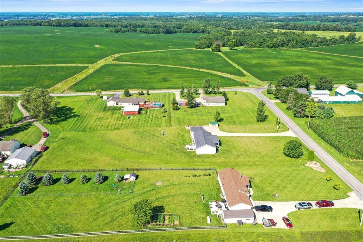 10543 County Road 41, West Liberty, Ohio 43357