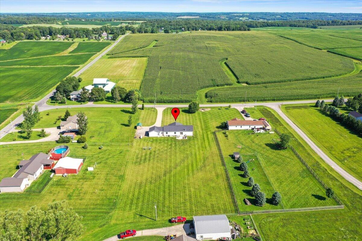 10543 County Road 41, West Liberty, Ohio 43357