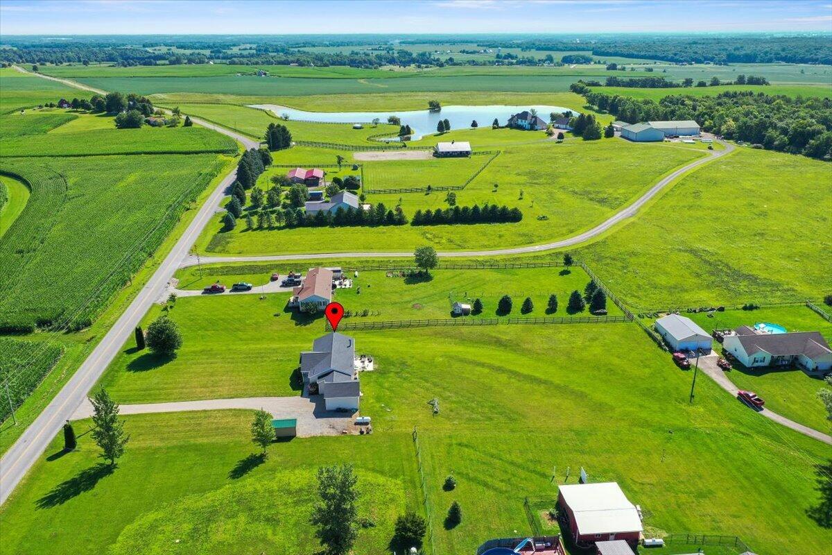 10543 County Road 41, West Liberty, Ohio 43357