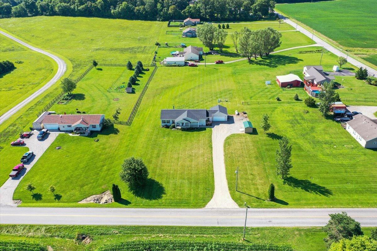10543 County Road 41, West Liberty, Ohio 43357