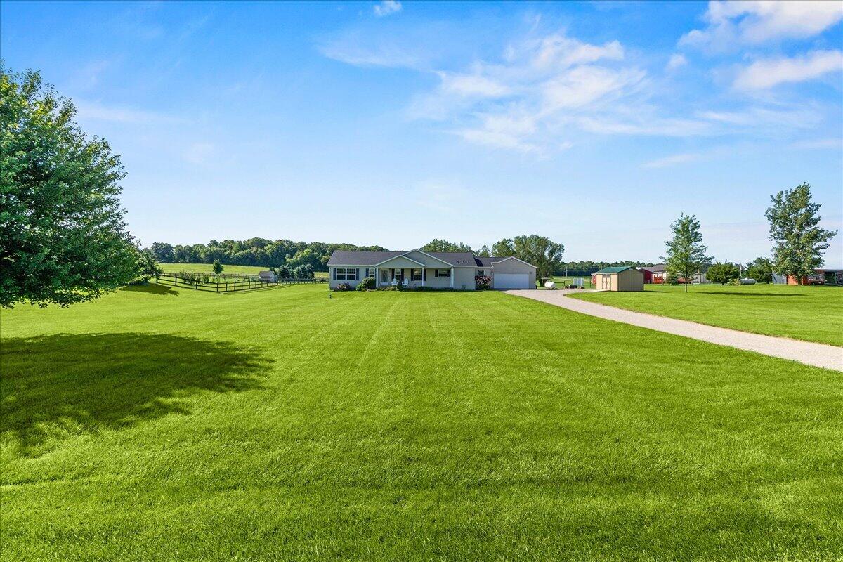 10543 County Road 41, West Liberty, Ohio 43357