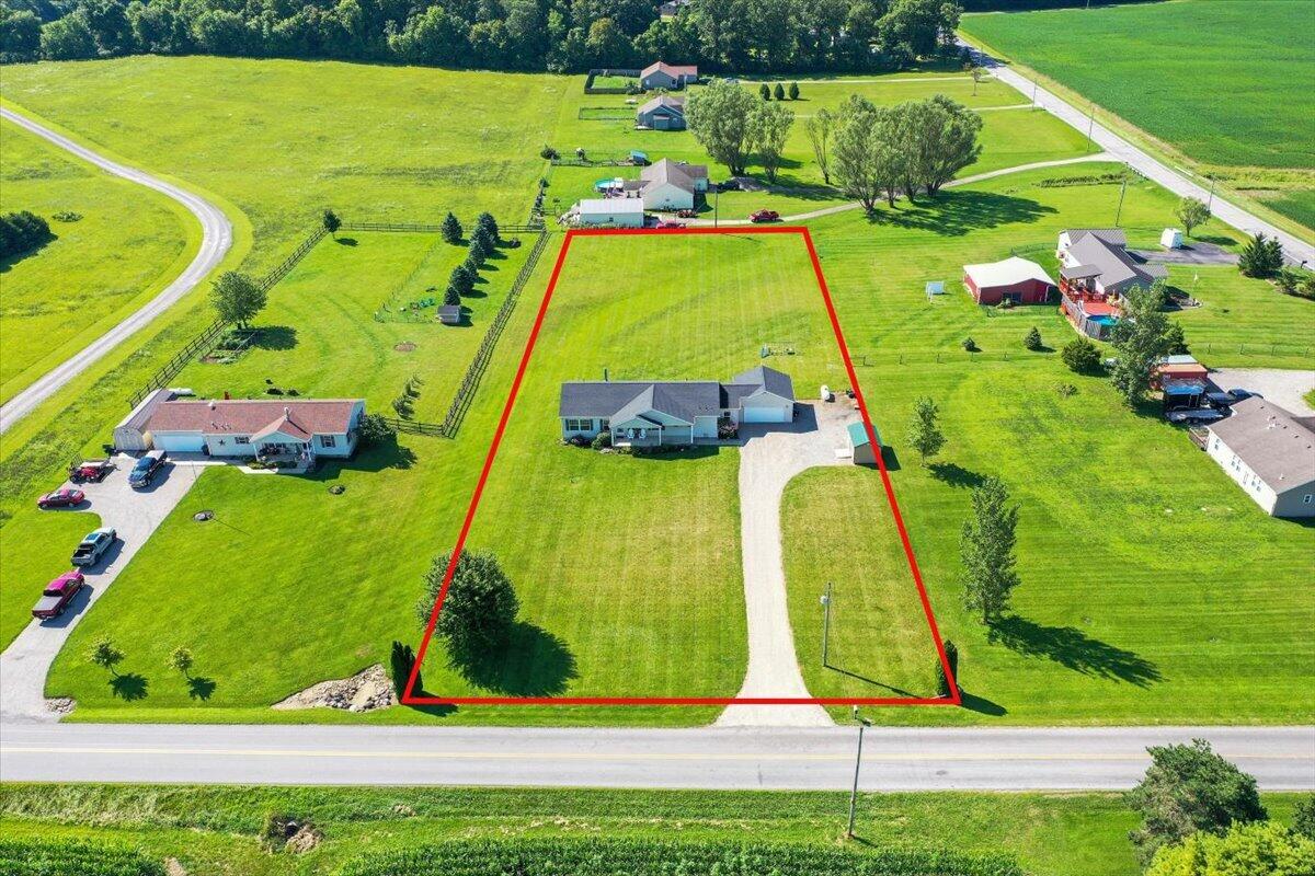 10543 County Road 41, West Liberty, Ohio 43357