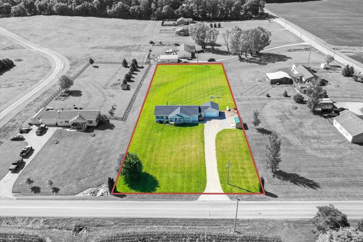 10543 County Road 41, West Liberty, Ohio 43357