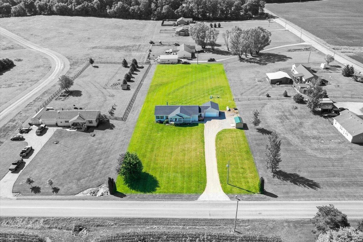 10543 County Road 41, West Liberty, Ohio 43357