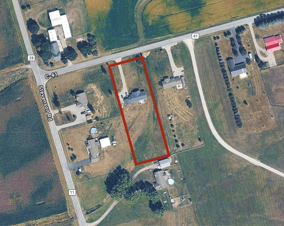 10543 County Road 41, West Liberty, Ohio 43357