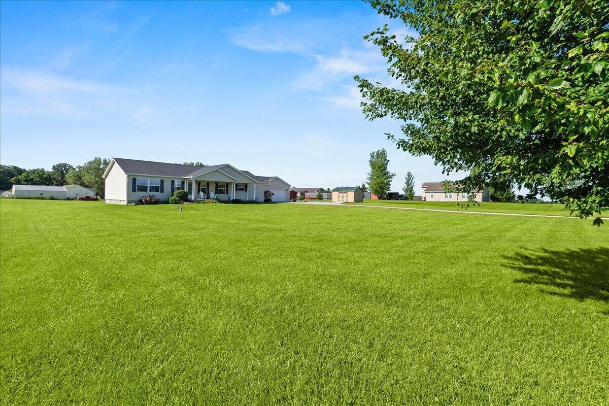 10543 County Road 41, West Liberty, Ohio 43357