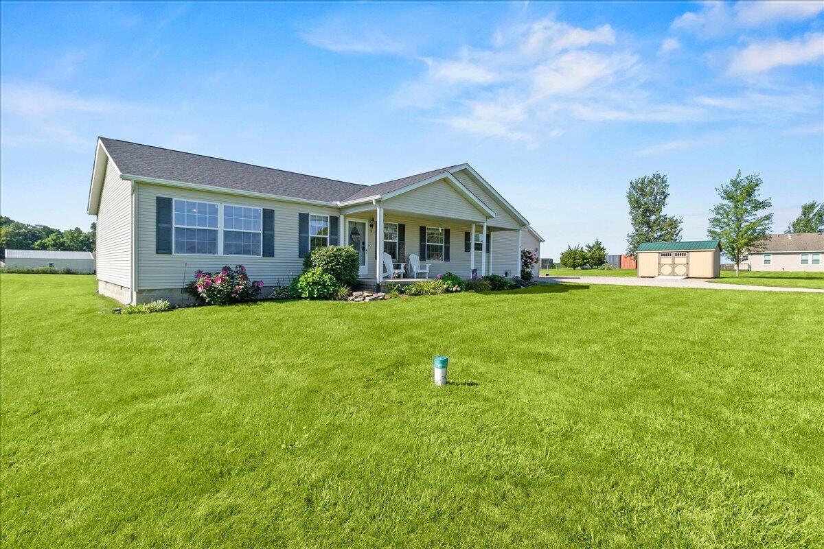 10543 County Road 41, West Liberty, Ohio 43357