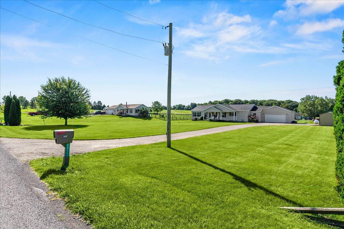 10543 County Road 41, West Liberty, Ohio 43357