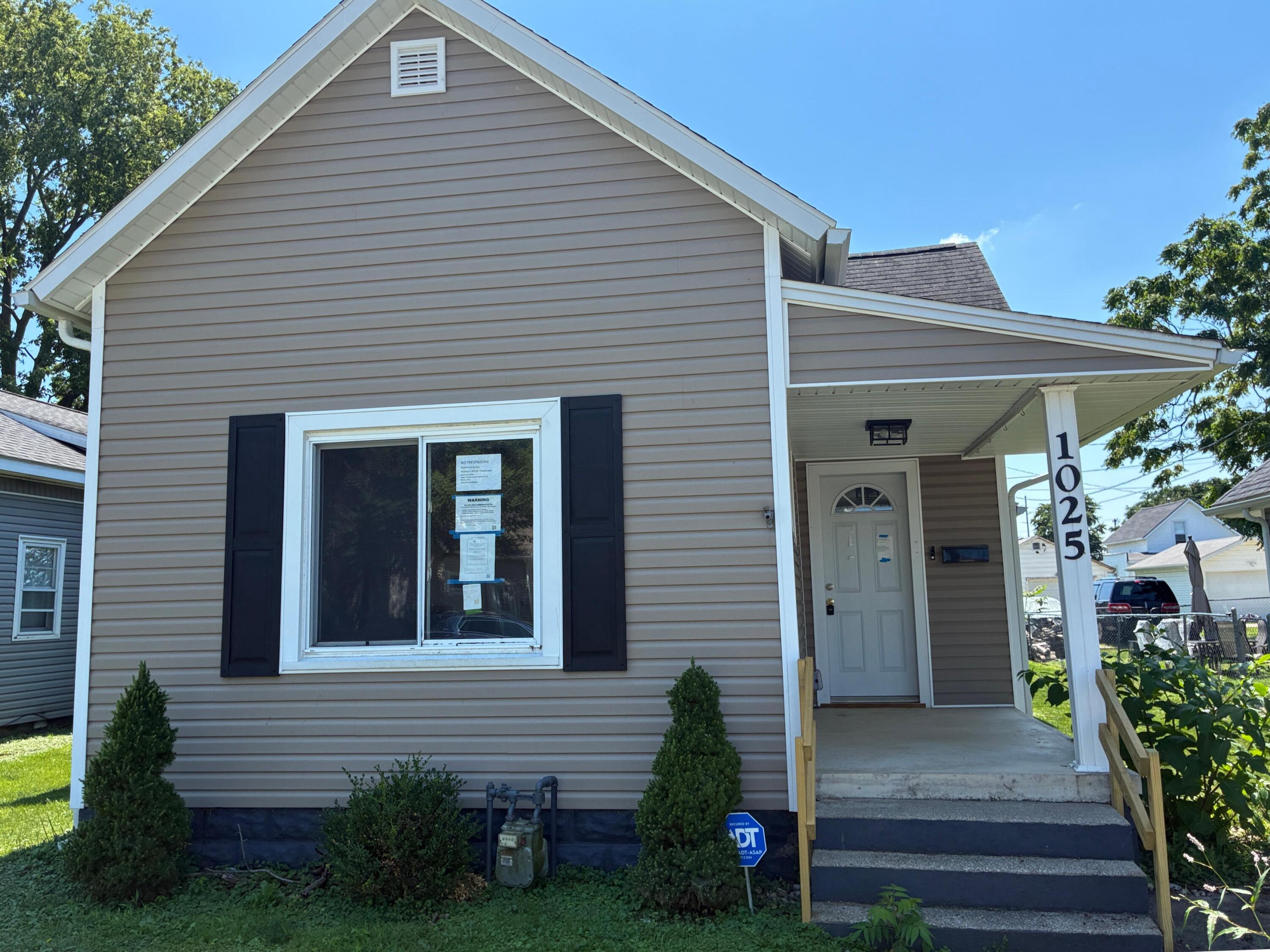 1025 Hendricks, Saint Marys, Ohio 45885