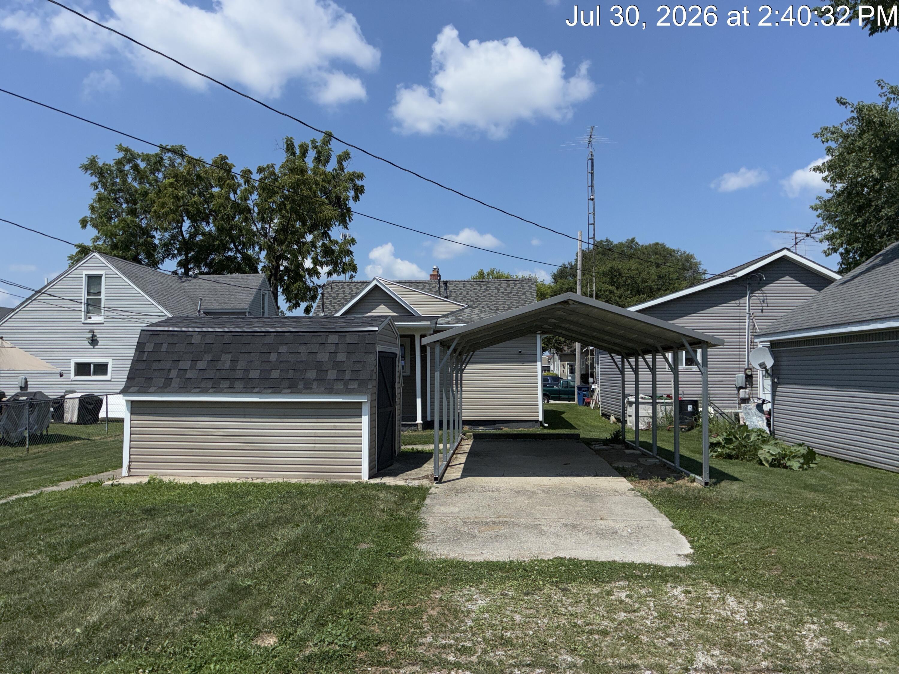 1025 Hendricks, Saint Marys, Ohio 45885