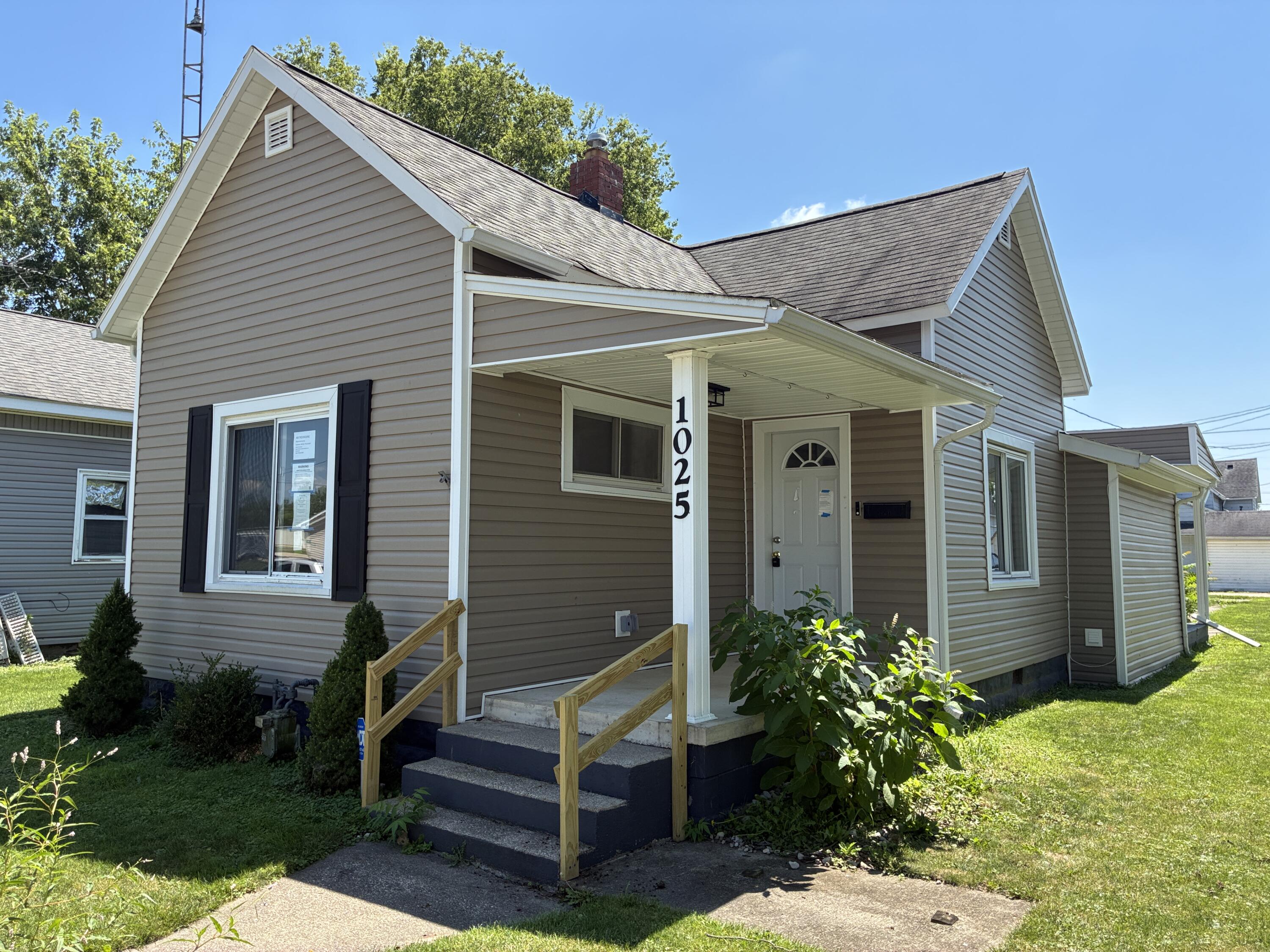 1025 Hendricks, Saint Marys, Ohio 45885