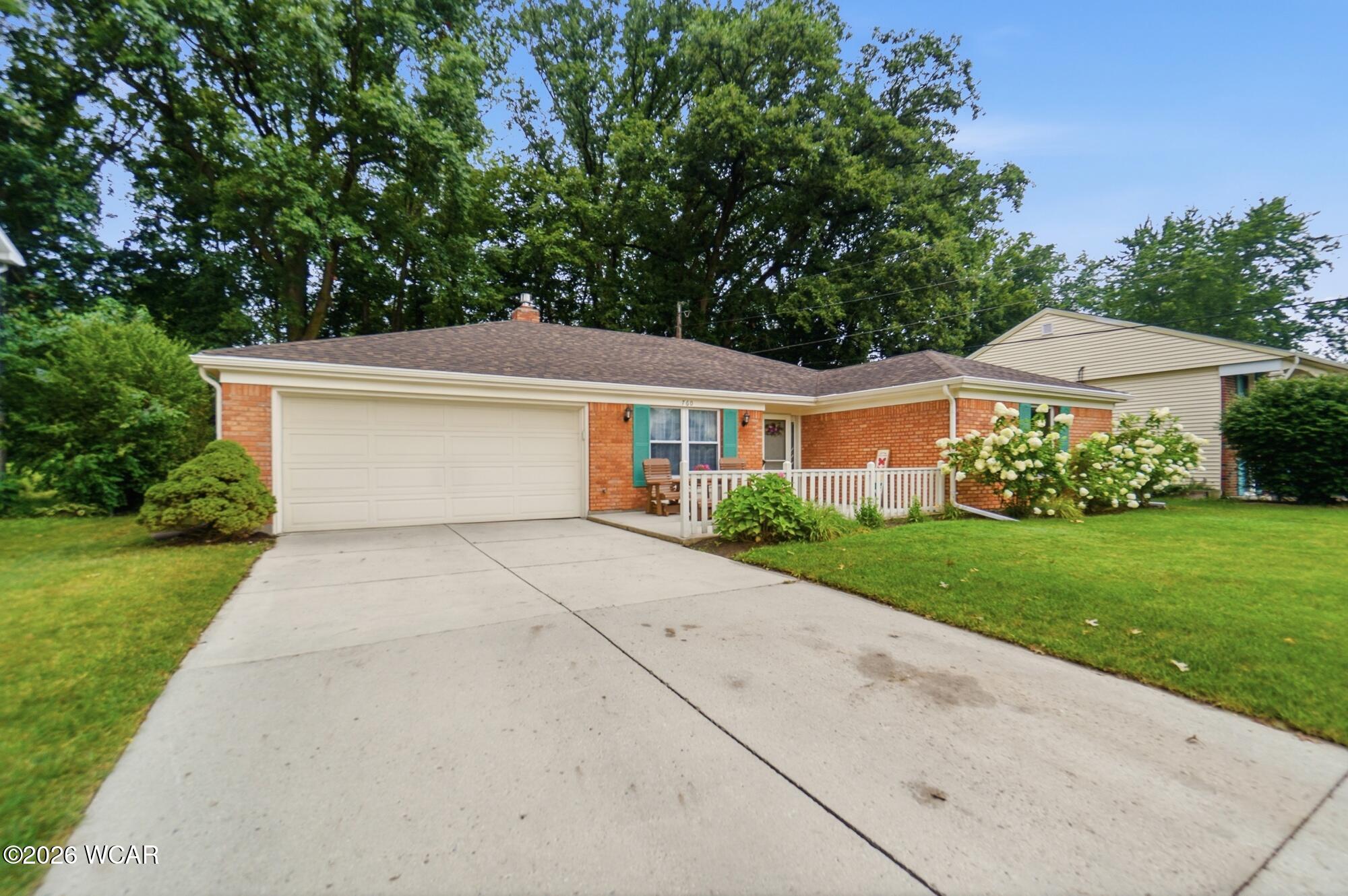 760 Westerly Drive, Lima, Ohio