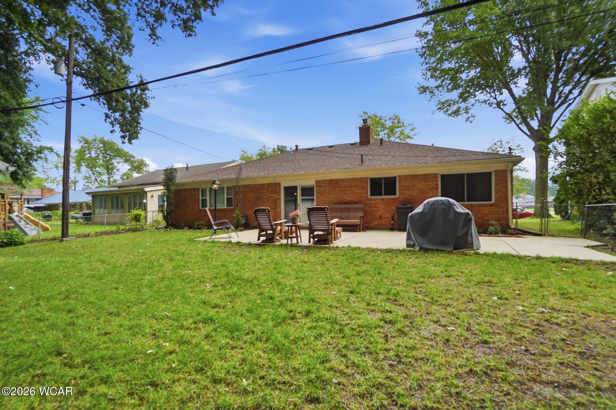 760 Westerly Drive, Lima, Ohio