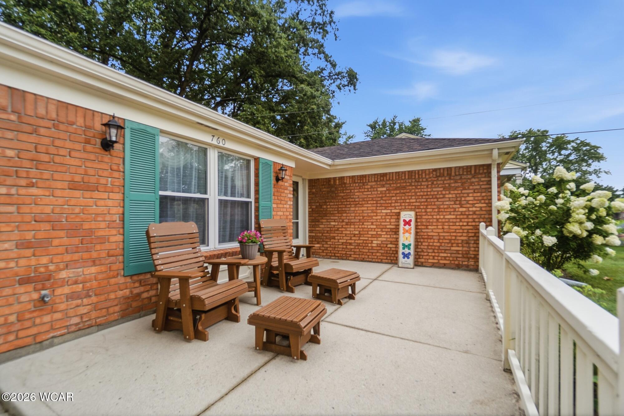 760 Westerly Drive, Lima, Ohio