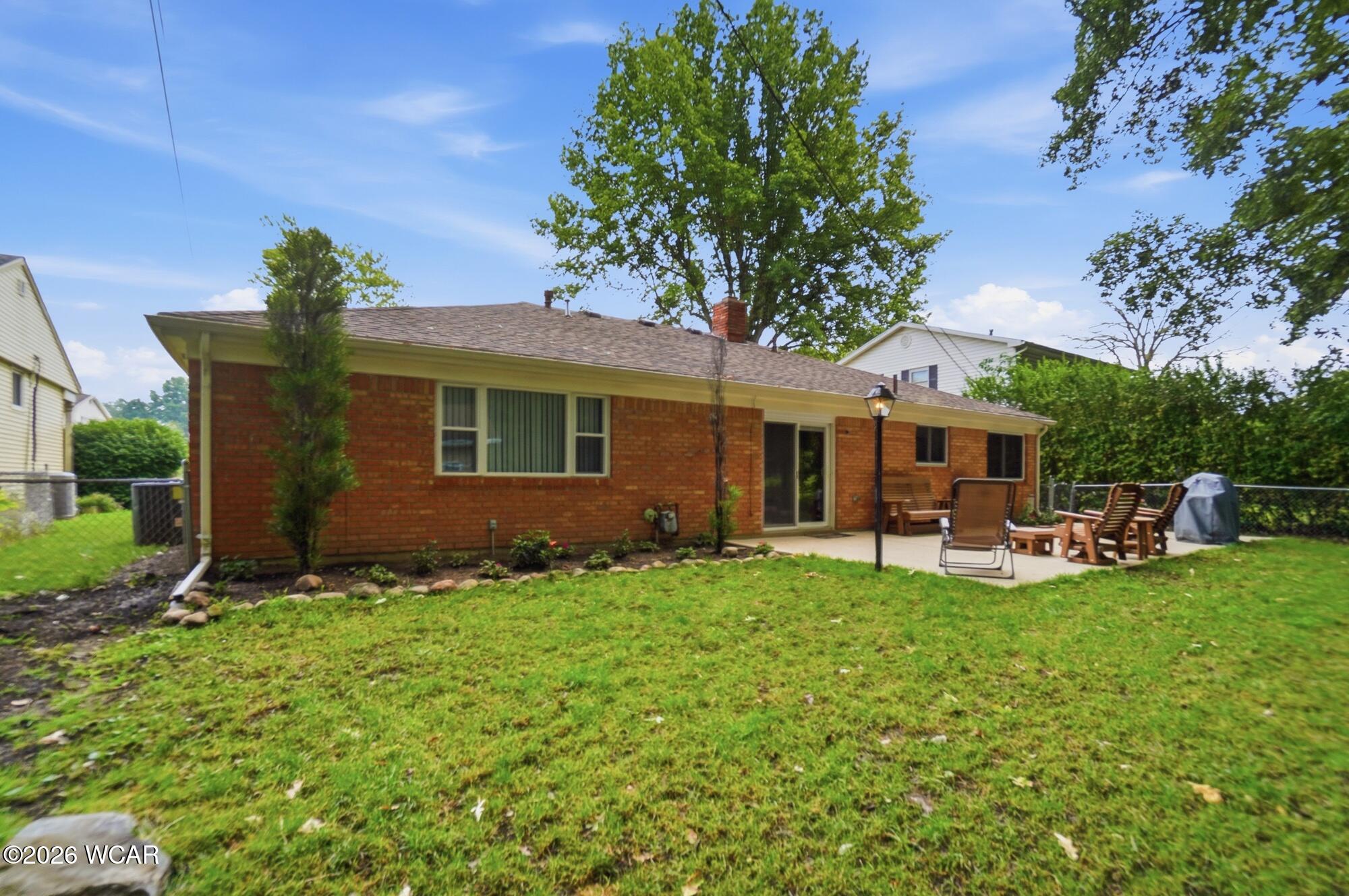 760 Westerly Drive, Lima, Ohio