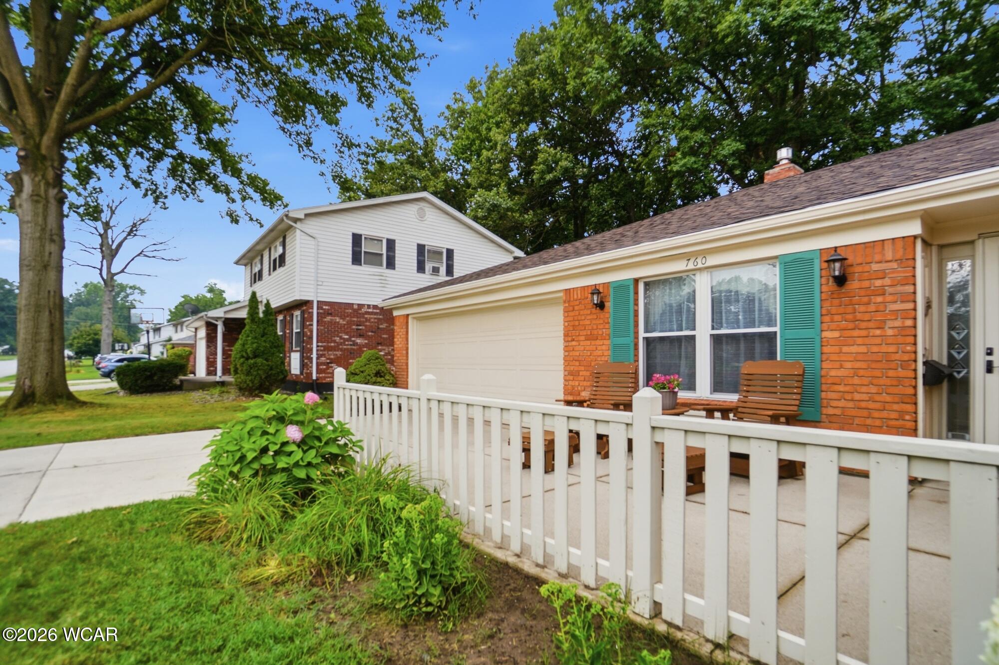 760 Westerly Drive, Lima, Ohio
