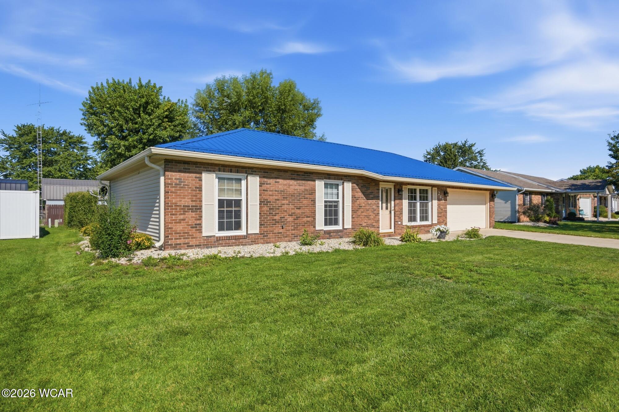 245 Fairlawn Drive, Celina, Ohio
