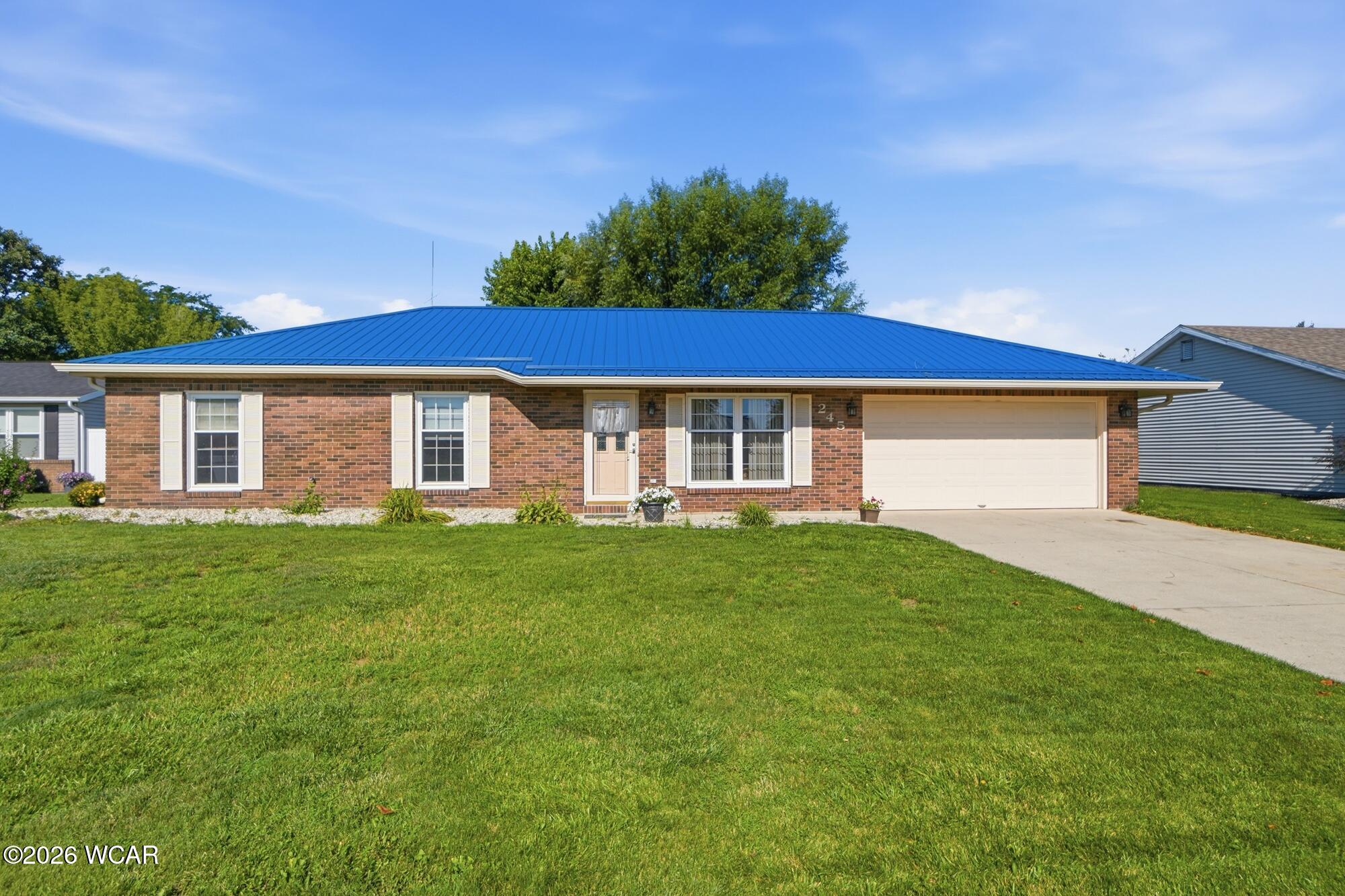 245 Fairlawn Drive, Celina, Ohio